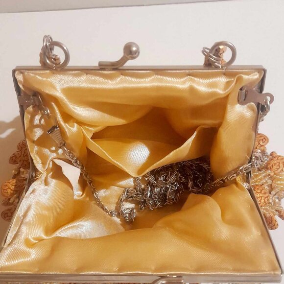 Beaded Occassion Purse - Picture 7 of 7